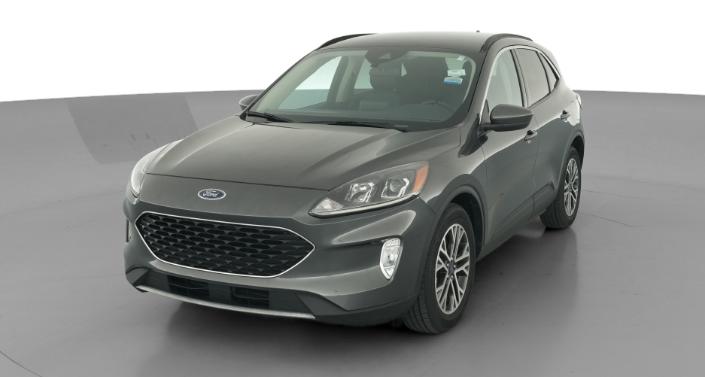 Thumbnail: 2020 Ford Escape - 1