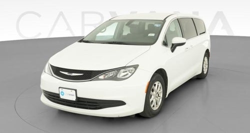 2017 Chrysler Pacifica