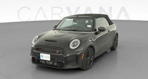 2024 MINI Convertible