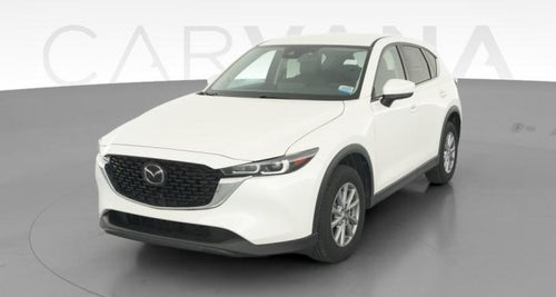 2022 MAZDA CX-5