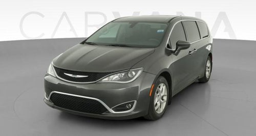 2018 Chrysler Pacifica
