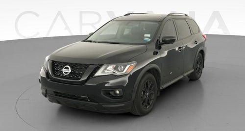 2020 Nissan Pathfinder