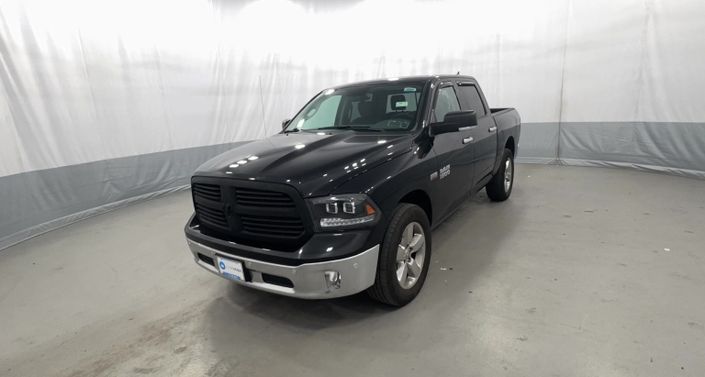 Thumbnail: 2018 RAM 1500 - 1