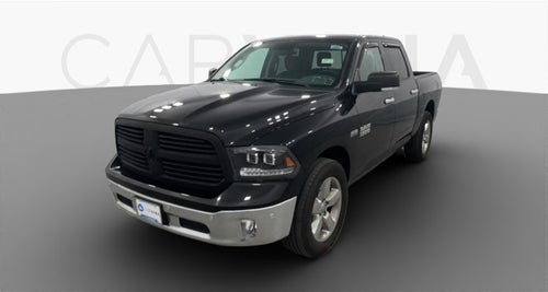 2018 Ram 1500 Crew Cab