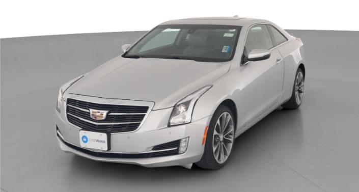 2017 Cadillac ATS Luxury -
                  Lorain, OH