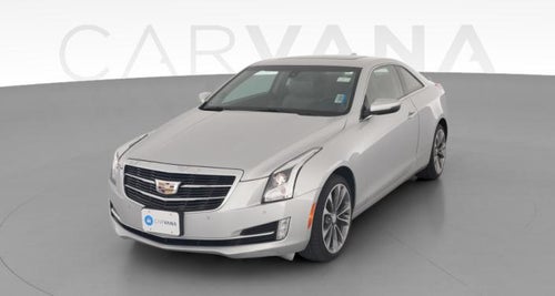 2017 Cadillac ATS