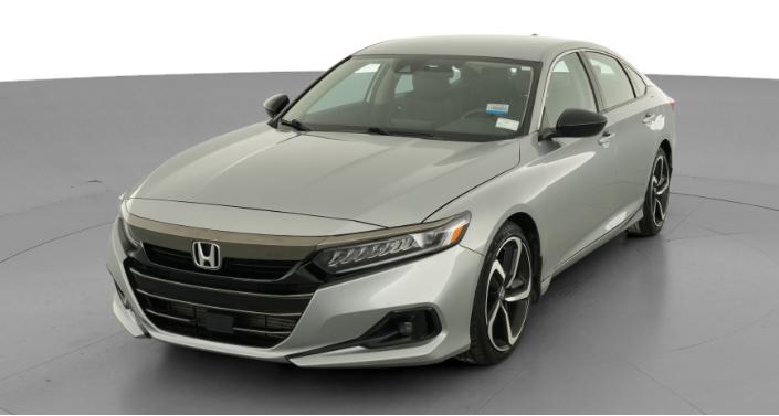 Thumbnail: 2022 Honda Accord - 1