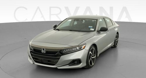 2022 Honda Accord