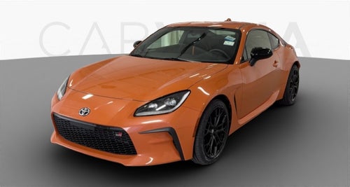2023 Toyota GR86