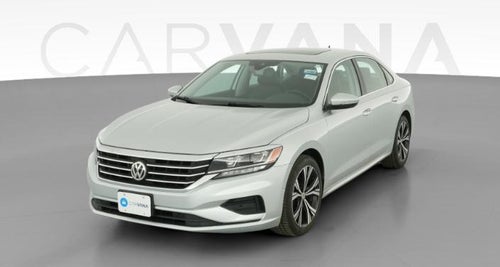 2020 Volkswagen Passat
