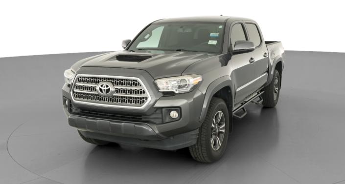 Thumbnail: 2017 Toyota Tacoma - 1