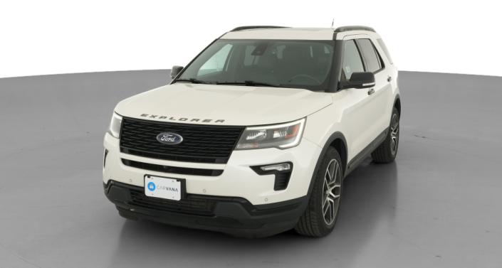 Thumbnail: 2019 Ford Explorer - 1