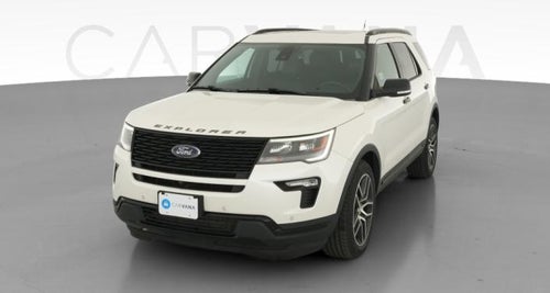 2019 Ford Explorer