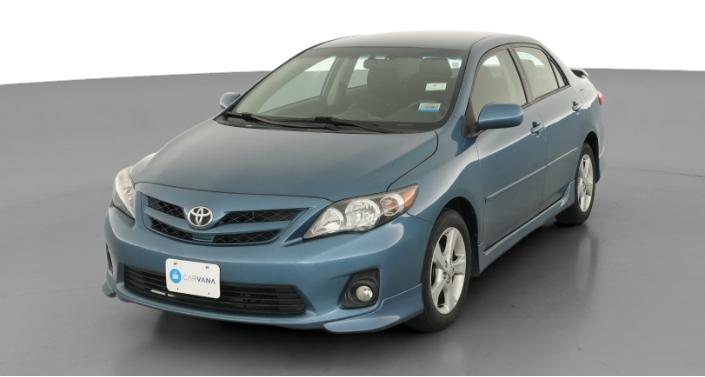 2013 Toyota Corolla S -
                  Trenton, OH