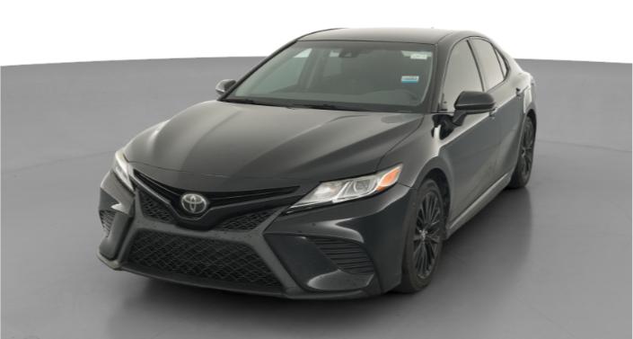 Thumbnail: 2020 Toyota Camry - 1