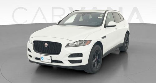 2020 Jaguar F-PACE