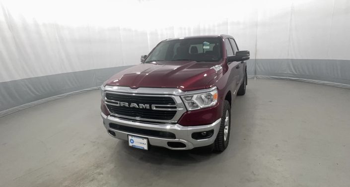 Thumbnail: 2023 RAM 1500 - 1