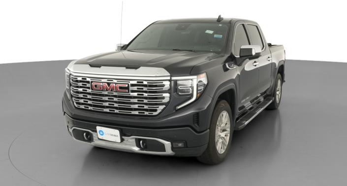 Thumbnail: 2022 GMC Sierra 1500 - 1
