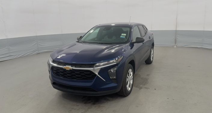 Thumbnail: 2024 Chevrolet Trax - 1