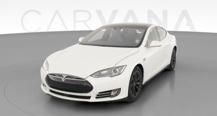 2015 Tesla Model S
