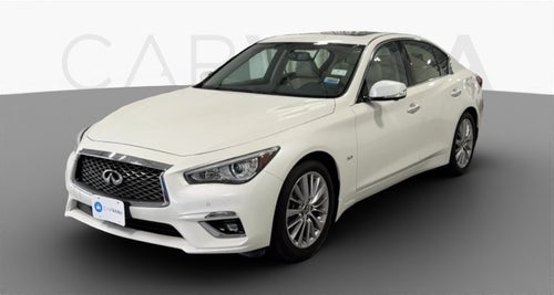 2019 INFINITI Q50
