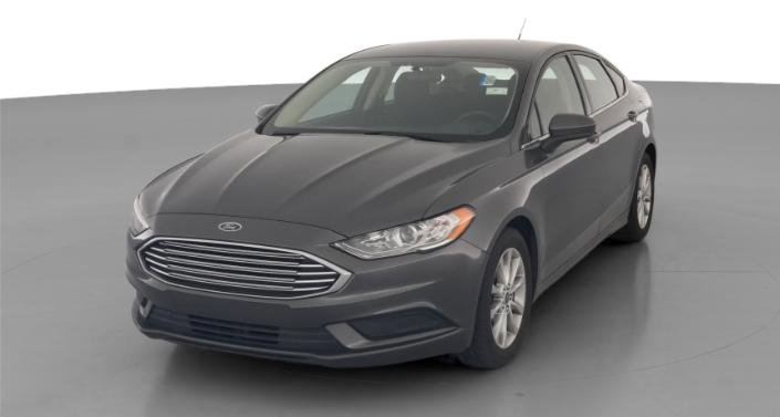 Thumbnail: 2017 Ford Fusion - 1