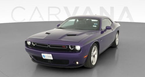 2016 Dodge Challenger