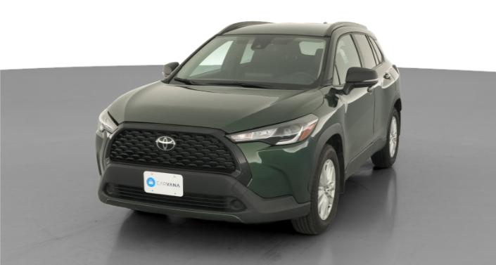 2022 Toyota Corolla Cross LE -
                  Colonial Heights, VA