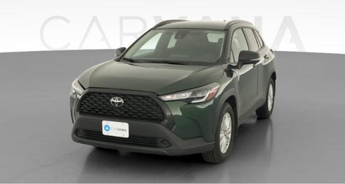 2022 Toyota Corolla Cross