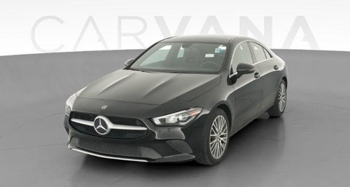 2020 Mercedes-Benz CLA