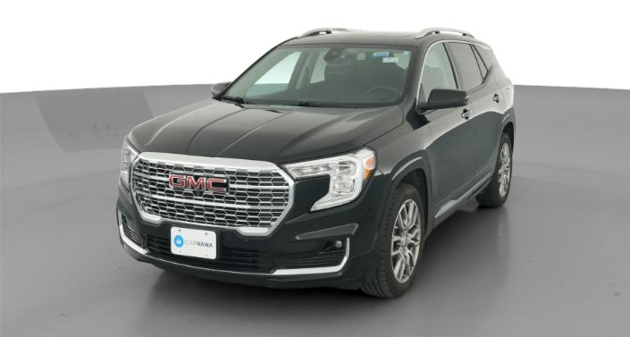 Thumbnail: 2022 GMC Terrain - 1