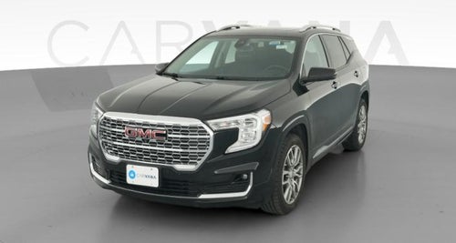 2022 GMC Terrain