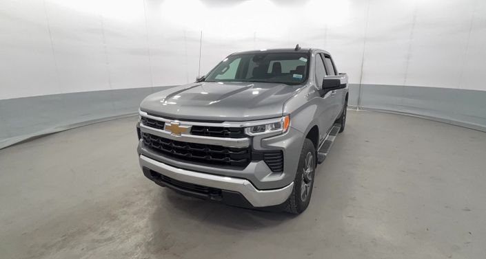 Thumbnail: 2023 Chevrolet Silverado 1500 - 1