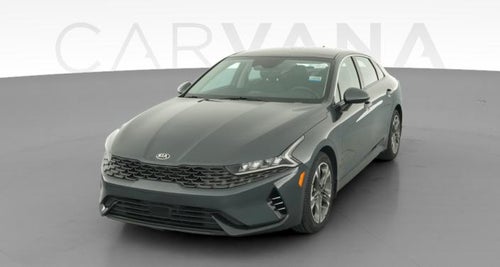 2021 Kia K5