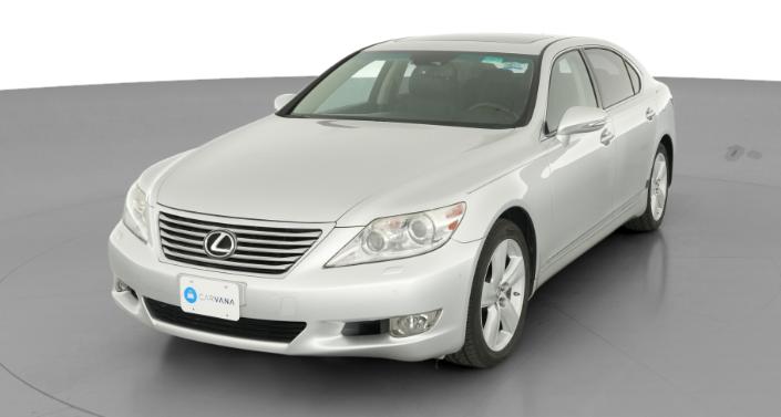 Thumbnail: 2011 Lexus LS - 1