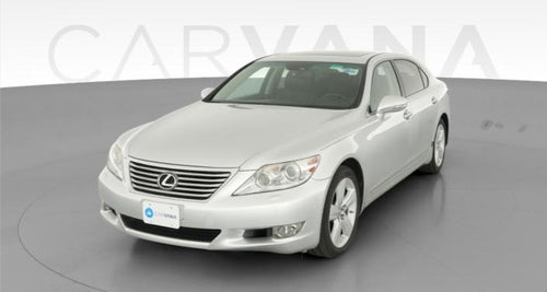 2011 Lexus LS