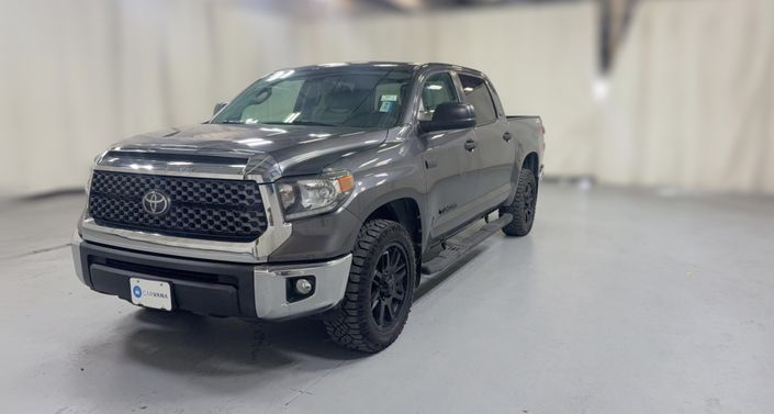 Thumbnail: 2020 Toyota Tundra - 1
