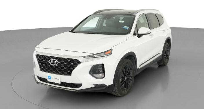 Thumbnail: 2019 Hyundai Santa Fe - 1