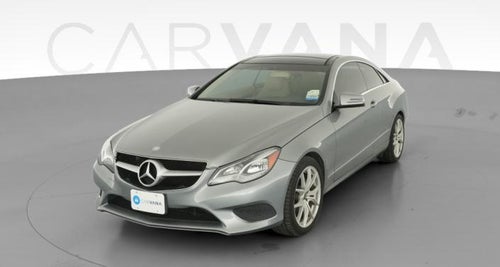 2014 Mercedes-Benz E-Class