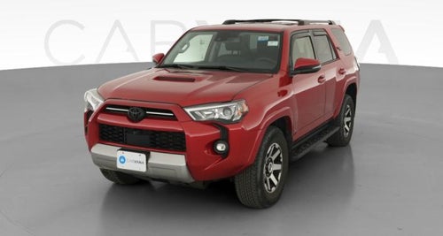 2023 Toyota 4Runner