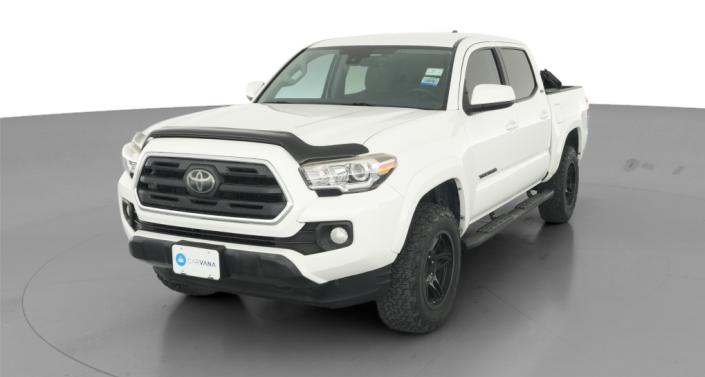 Thumbnail: 2018 Toyota Tacoma - 1