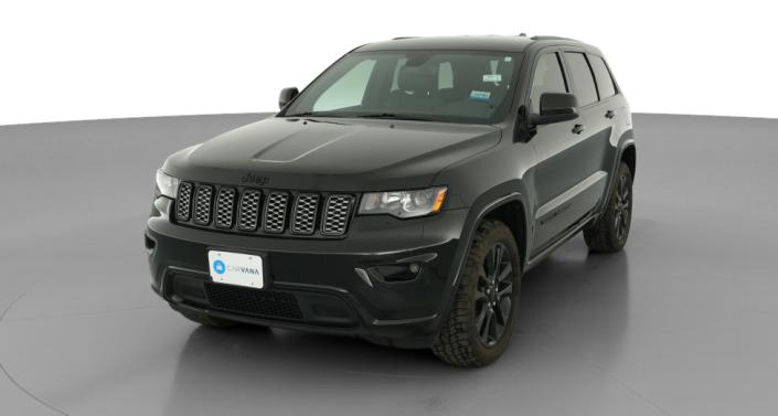 Thumbnail: 2018 Jeep Grand Cherokee - 1