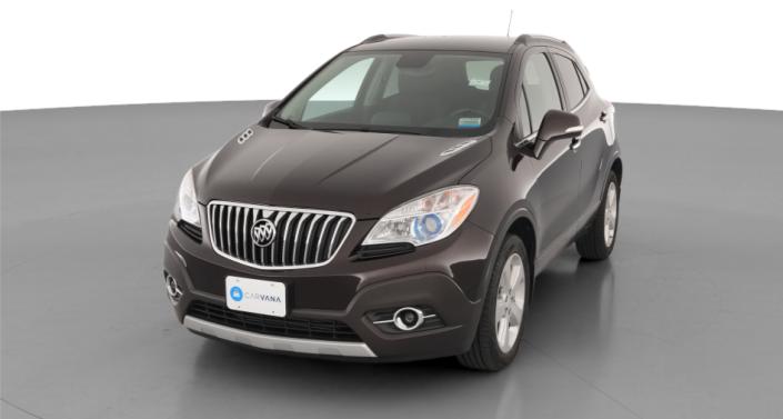 2016 Buick Encore Convenience -
                  Lorain, OH