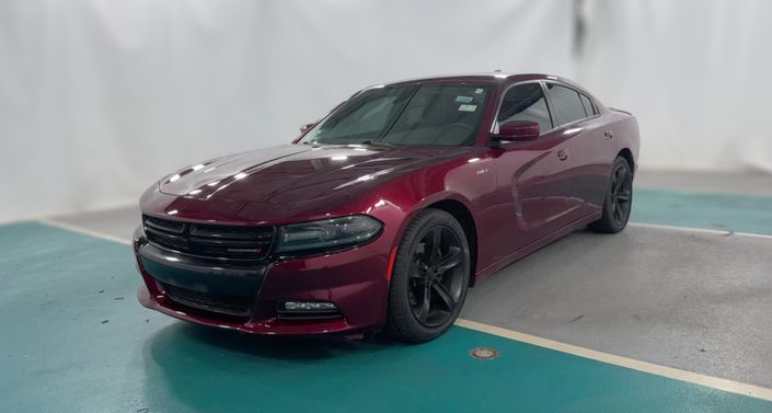 Thumbnail: 2017 Dodge Charger - 1