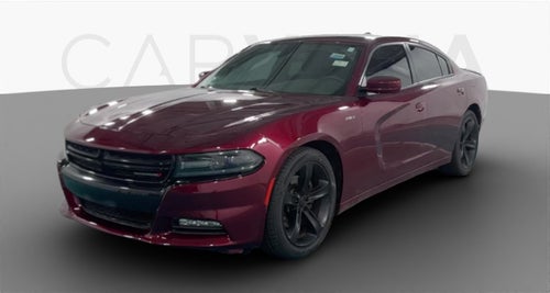 2017 Dodge Charger