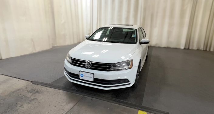 2017 Volkswagen Jetta SE -
                  Riverside, CA