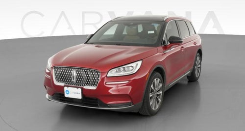 2022 Lincoln Corsair