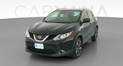 2017 Nissan Rogue Sport