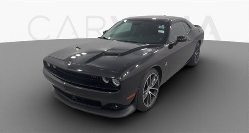 2016 Dodge Challenger