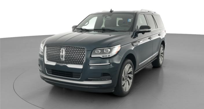 2022 Lincoln Navigator Reserve -
                  Haines City, FL